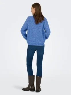 JDYZOEY Pull en maille