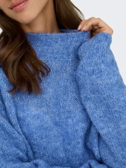 JDYZOEY Pull en maille