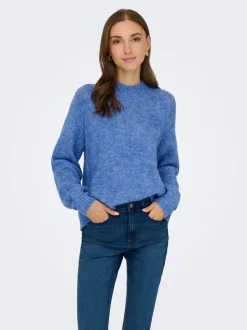JDYZOEY Pull en maille