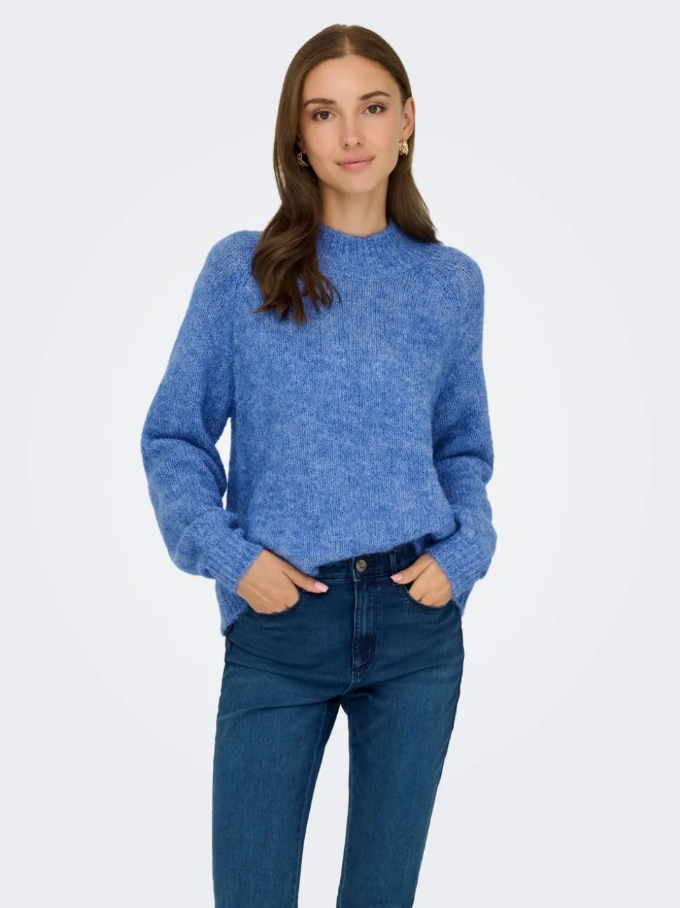 JDYZOEY Pull en maille