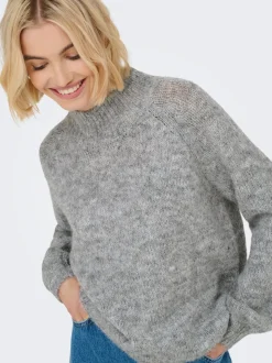 JDYZOEY Pull en maille