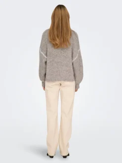JDYZOEY Pull en maille
