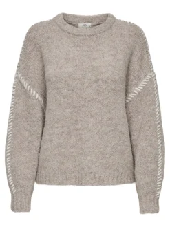 JDYZOEY Pull en maille
