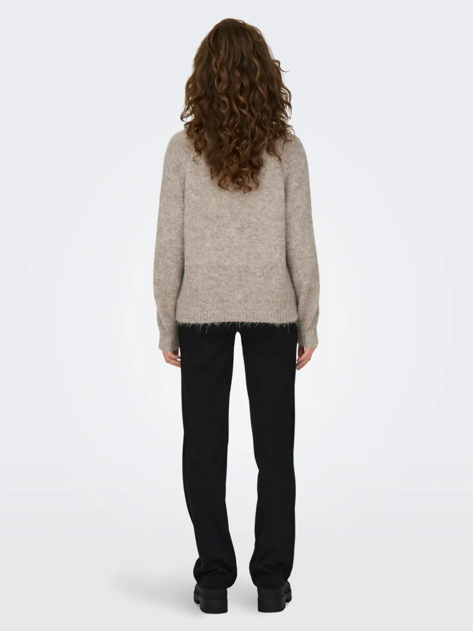 JDYZOEY Pull en maille