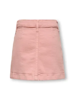 KMGAMAZING Jupe en denim Jupe courte