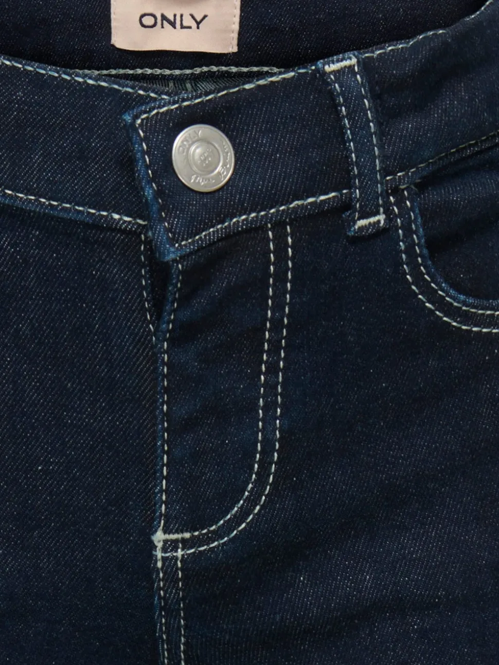 KMGBLUSH Wide Leg Fit Jeans
