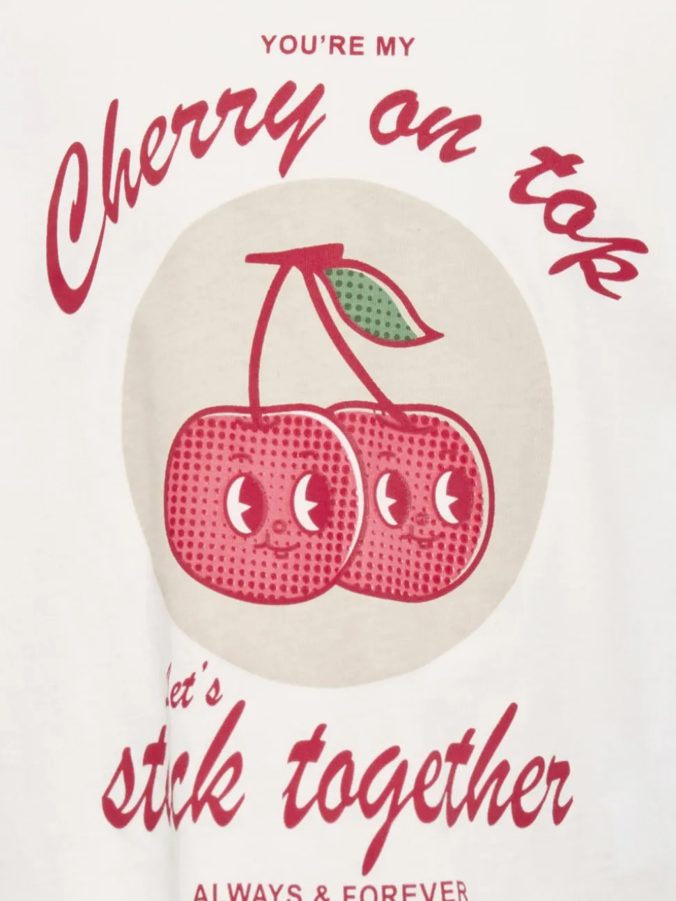 KMGCHARLOTTE T-shirt