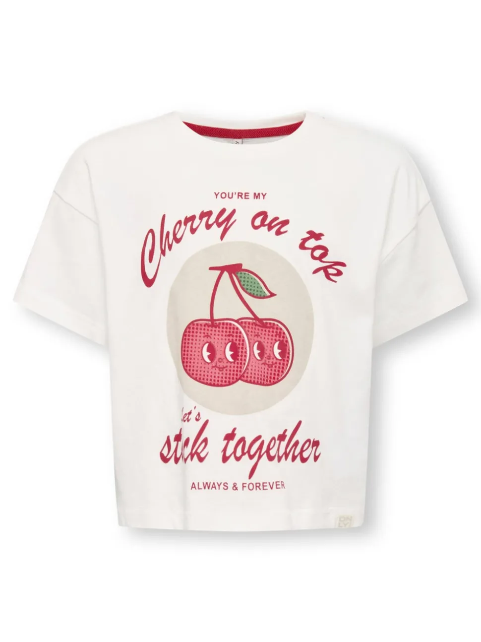 KMGCHARLOTTE T-shirt