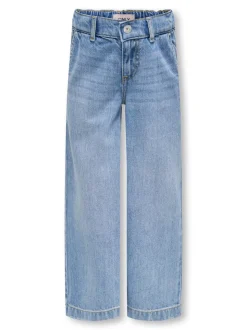 KMGCOMET Wide Leg Fit Jeans