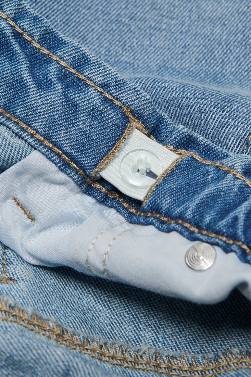 KMGCOMET Wide Leg Fit Jeans