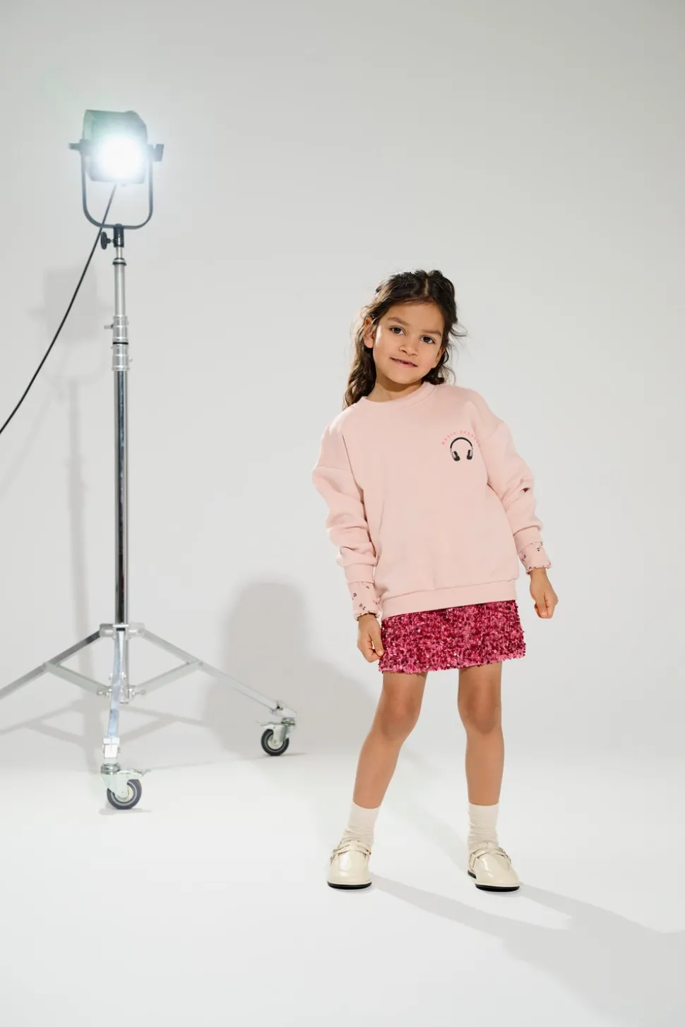 KMGCONFIDENCE Jupe en maille Jupe courte