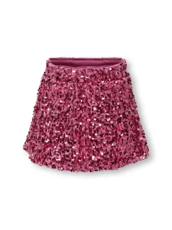 KMGCONFIDENCE Jupe en maille Jupe courte