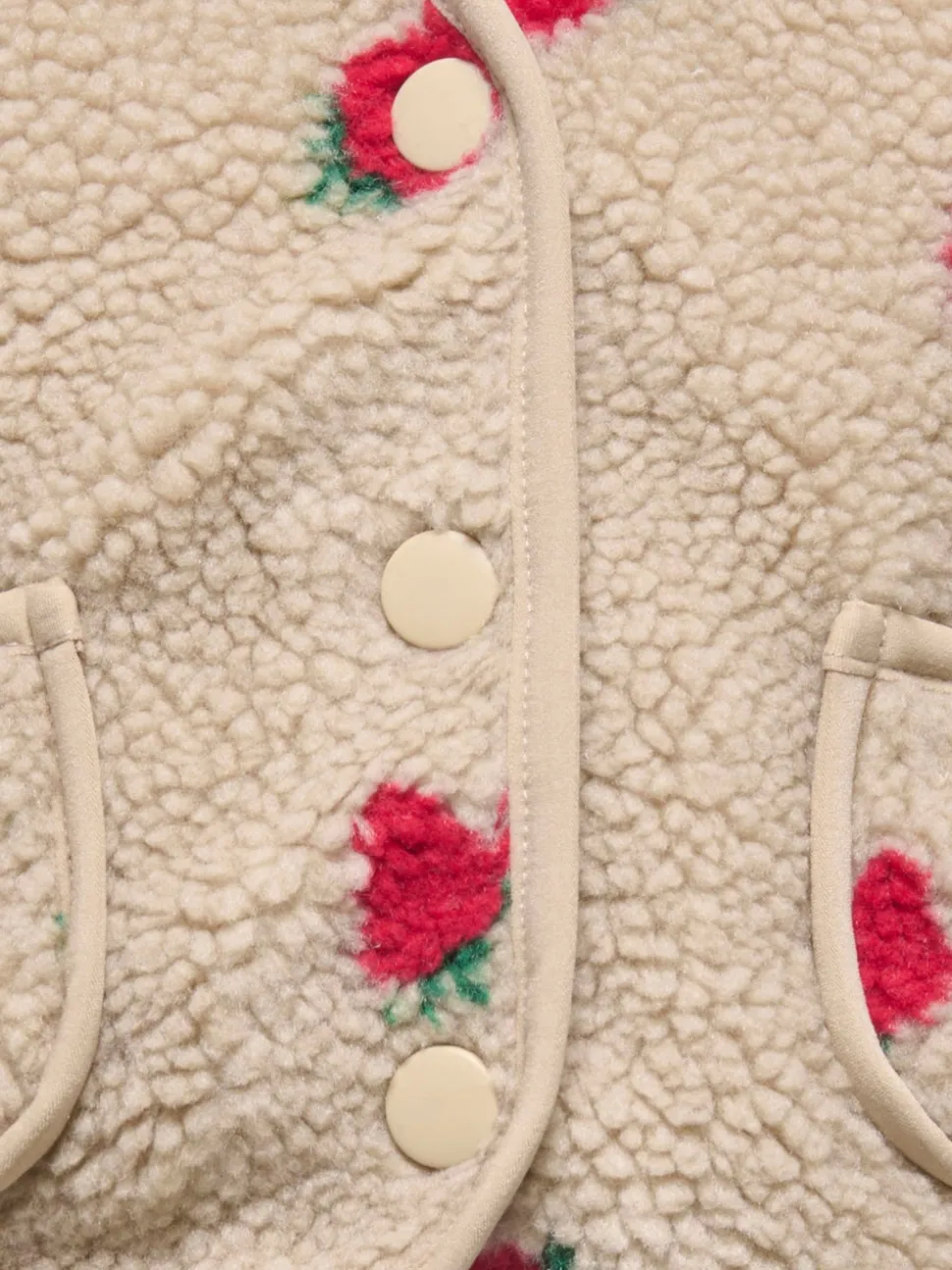 KMGHOKY Gilet en peluche