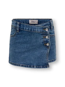 KMGJENNY Jupe en denim Jupe courte