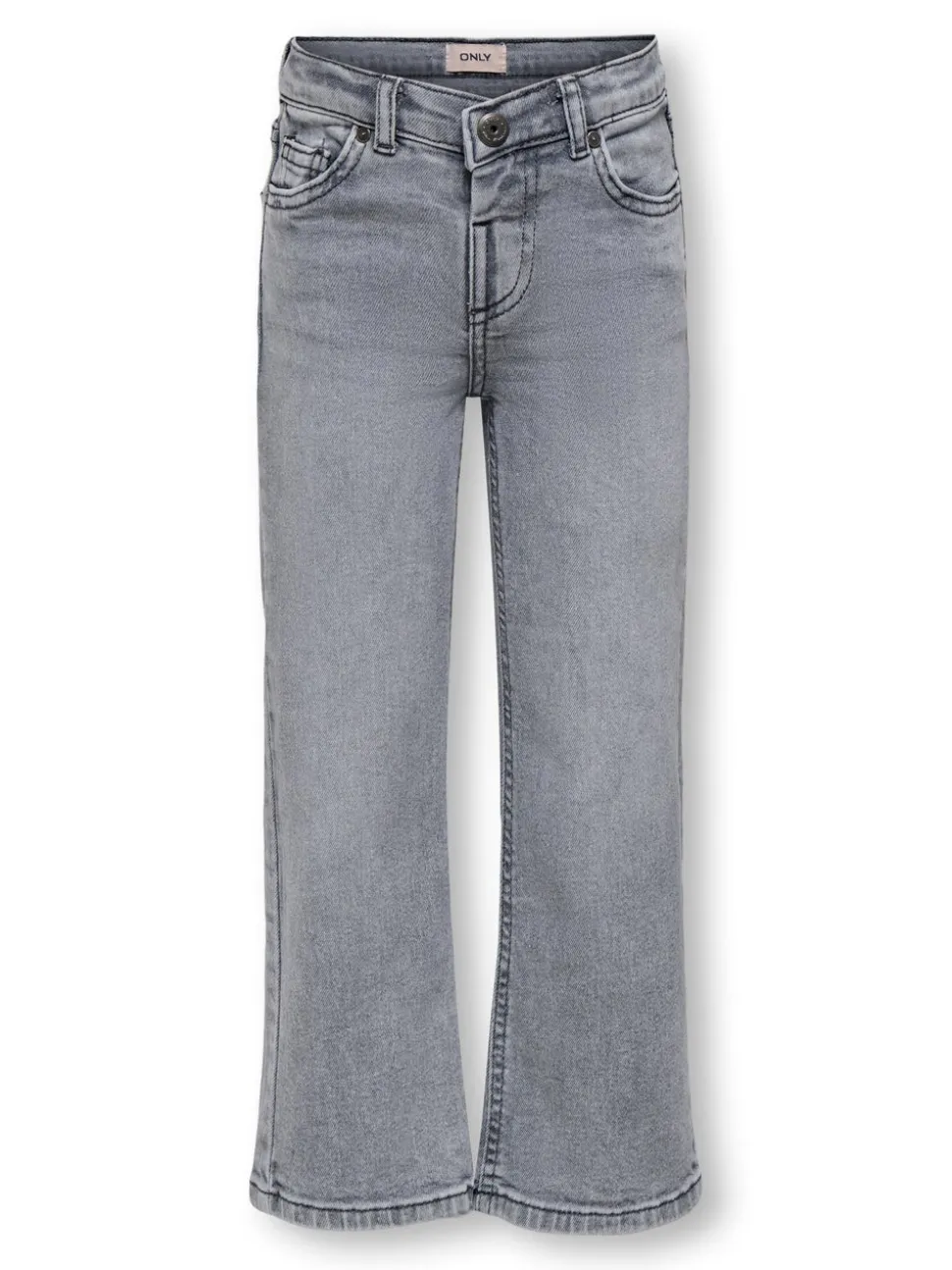 KMGJUICY Taille moyenne Wide Leg Fit Jeans