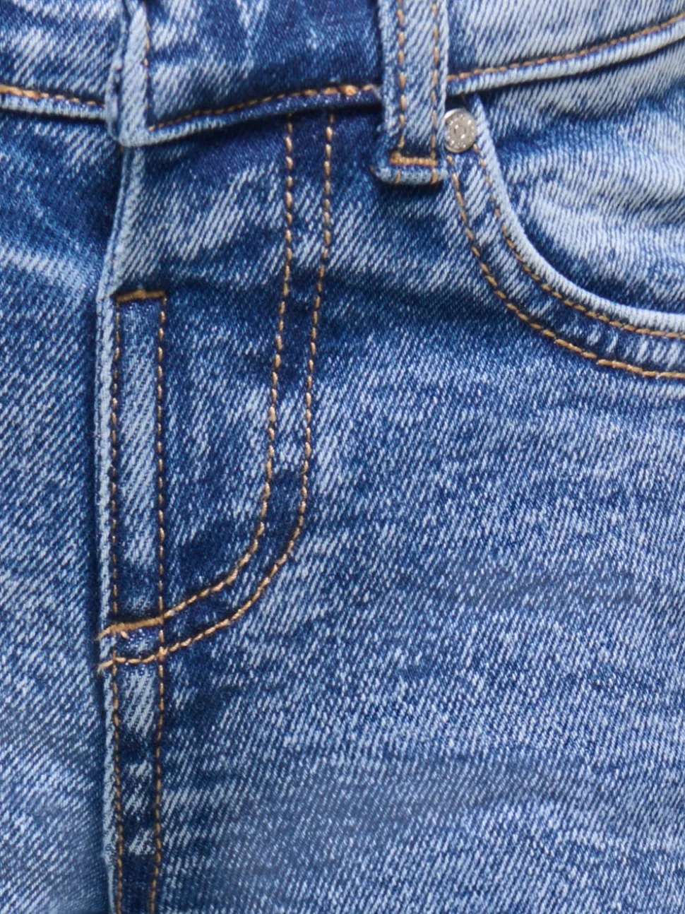 KMGJUICY Taille moyenne Wide Leg Fit Jeans