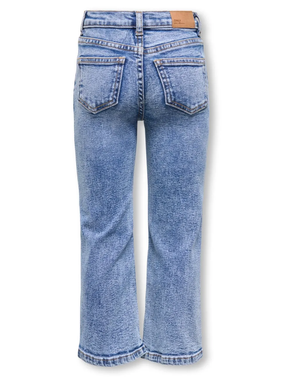 KMGJUICY Taille moyenne Wide Leg Fit Jeans