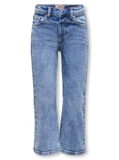 KMGJUICY Taille moyenne Wide Leg Fit Jeans