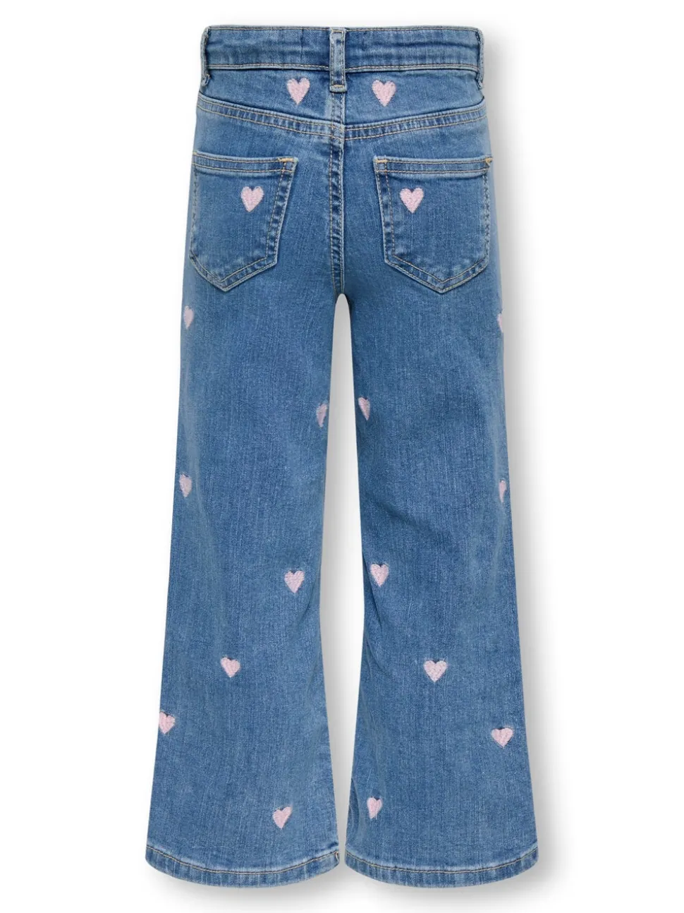 KMGJUICY Wide Leg Fit Jeans