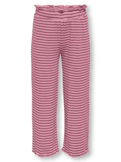 KMGMAUDE Wide Leg Fit Pantalon