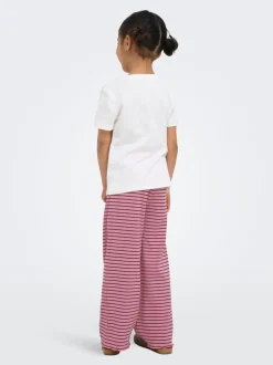 KMGMAUDE Wide Leg Fit Pantalon