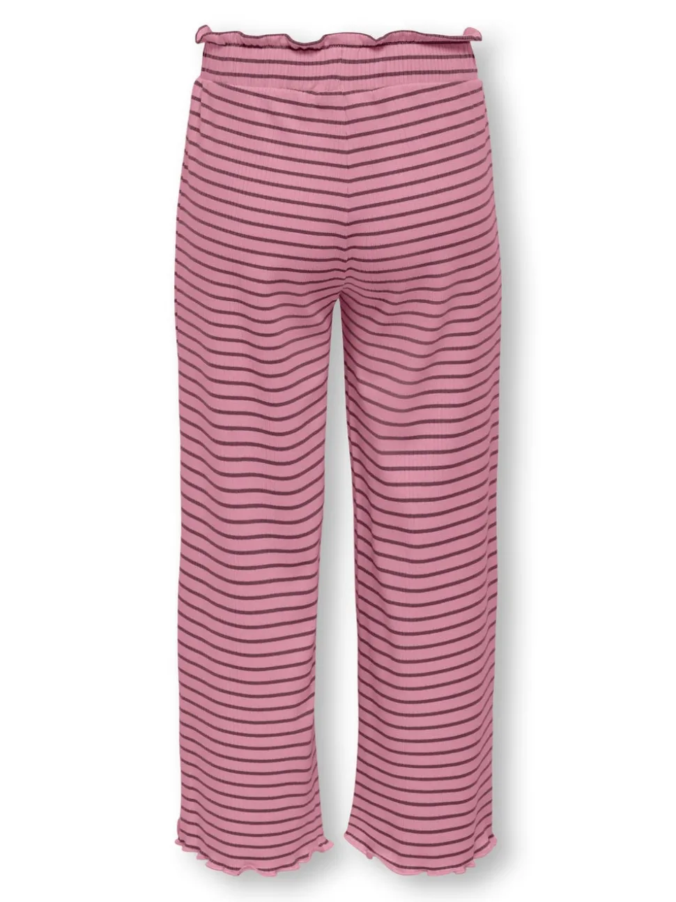 KMGMAUDE Wide Leg Fit Pantalon