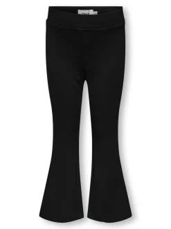 KMGPAIGE pantalons en jersey Flared fit