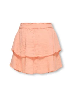 KMGPALM Jupe patineuse Jupe mini