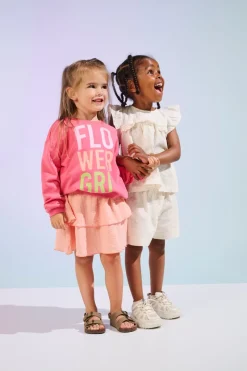 KMGPALM Jupe patineuse Jupe mini