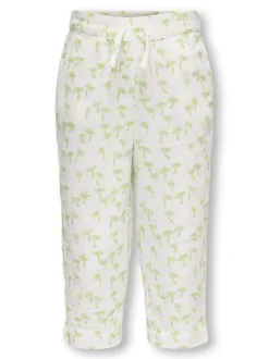 KMGPALM Regular Fit Pantalon