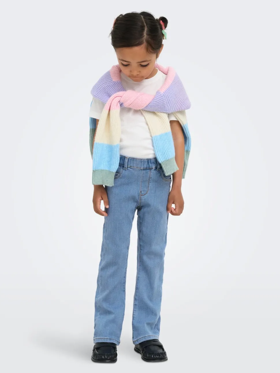 KMGRAIN Flared Fit Jeans