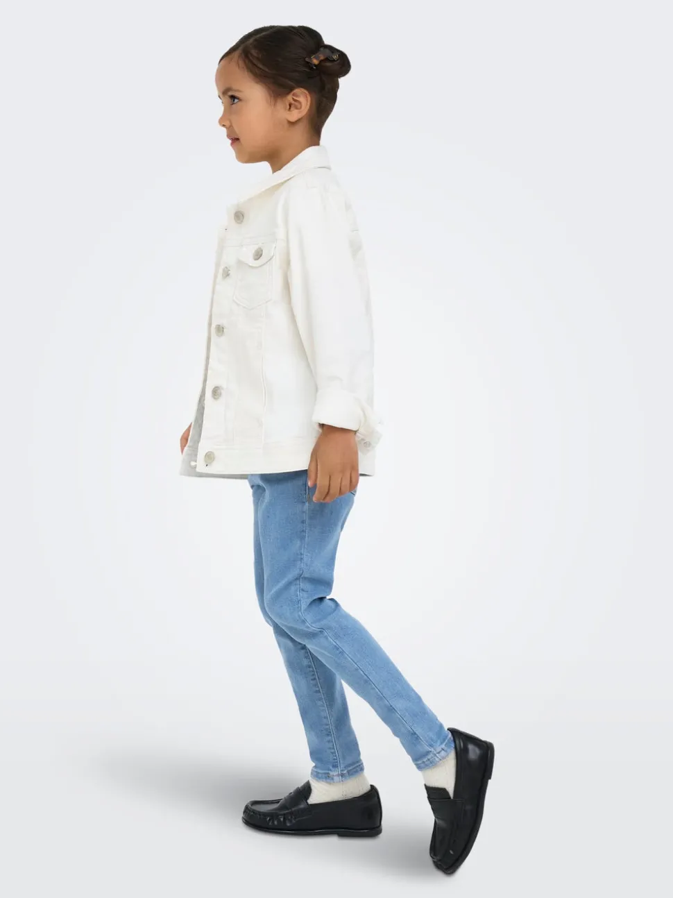 KMGRAIN Skinny Fit Jeans