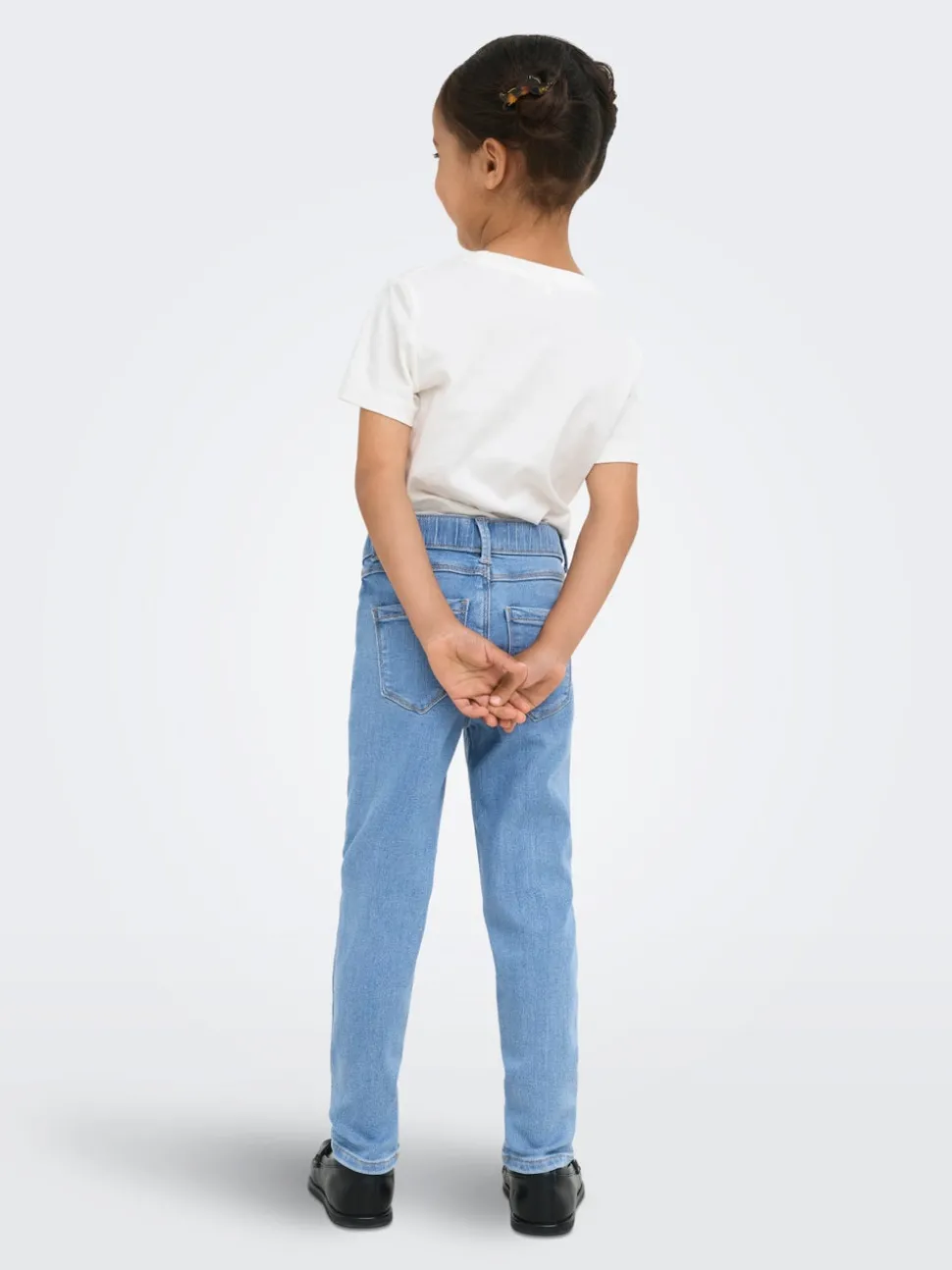 KMGRAIN Skinny Fit Jeans