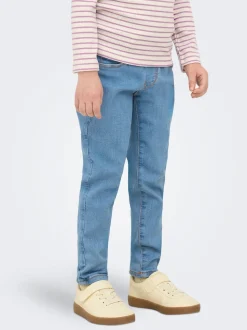 KMGRAIN Taille moyenne Skinny Fit Jeans