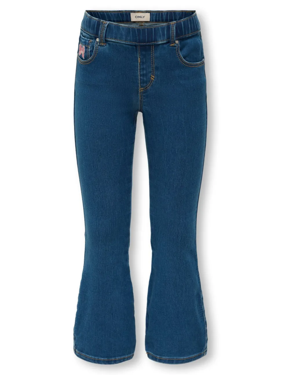 KMGROYAL Flared Fit Jeans
