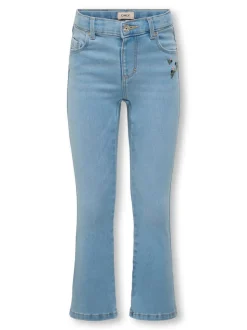 KMGROYAL Flared Fit Jeans