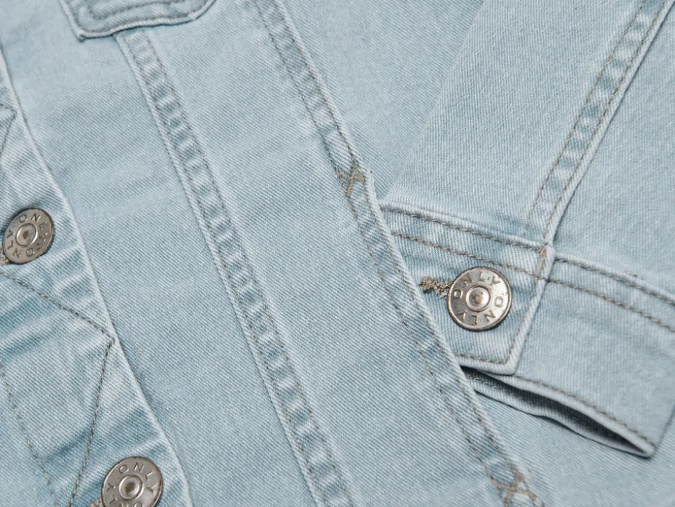 KMGSARA Veste en jean