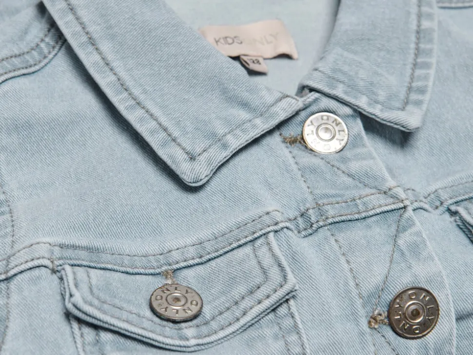 KMGSARA Veste en jean