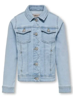 KMGSARA Veste en jean