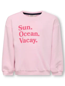 KMGSUMMER Sweat-shirts
