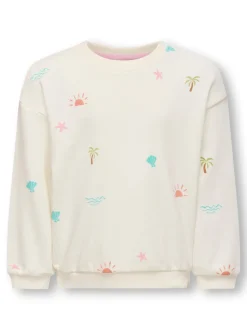 KMGSUMMER Sweat-shirts