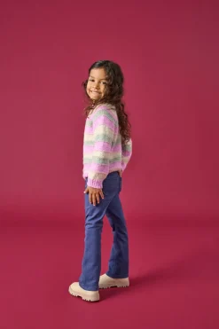 KMGSUNNA Flared Fit Pantalon