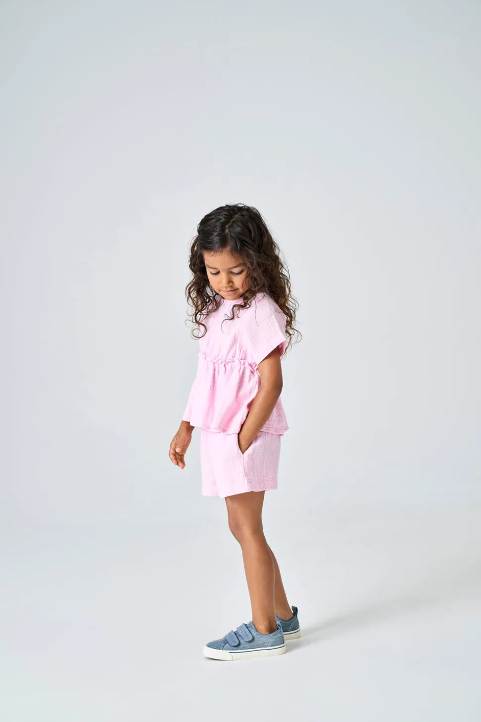 KMGTHYRA Taille moyenne Regular Fit Short