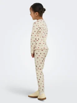 KMGTRINNY Tight Fit Legging