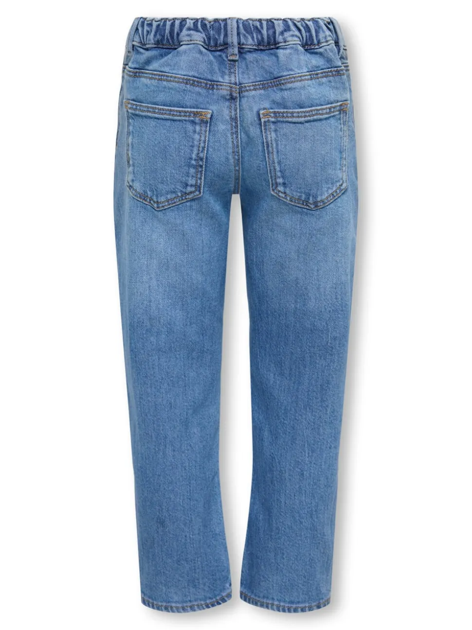 KMGVALENTINE Taille moyenne Straight Fit Jeans