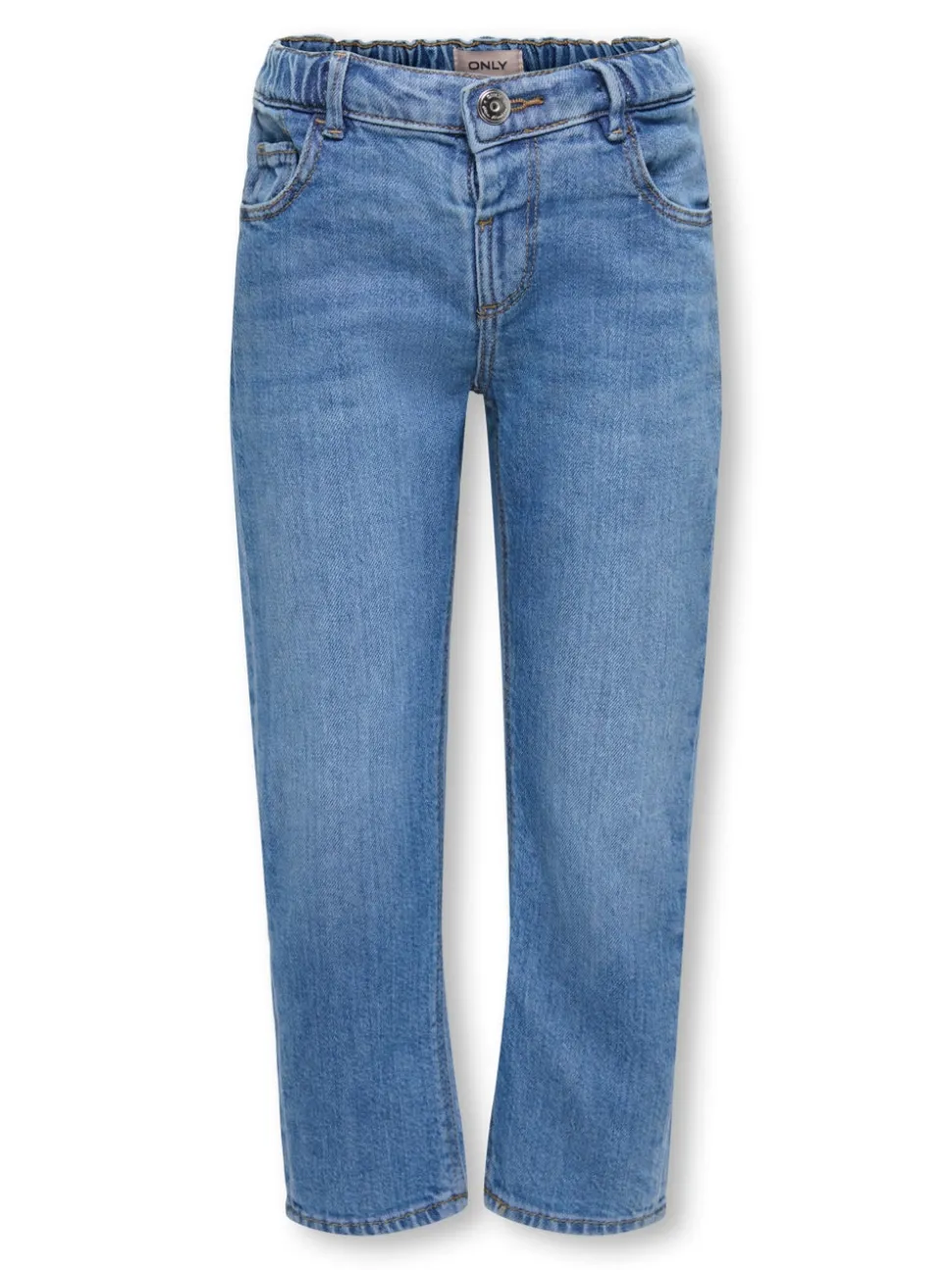 KMGVALENTINE Taille moyenne Straight Fit Jeans