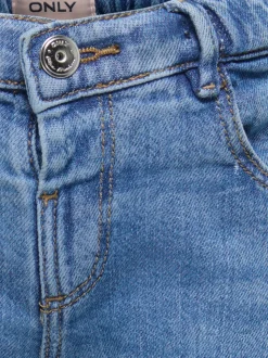 KMGVALENTINE Taille moyenne Straight Fit Jeans