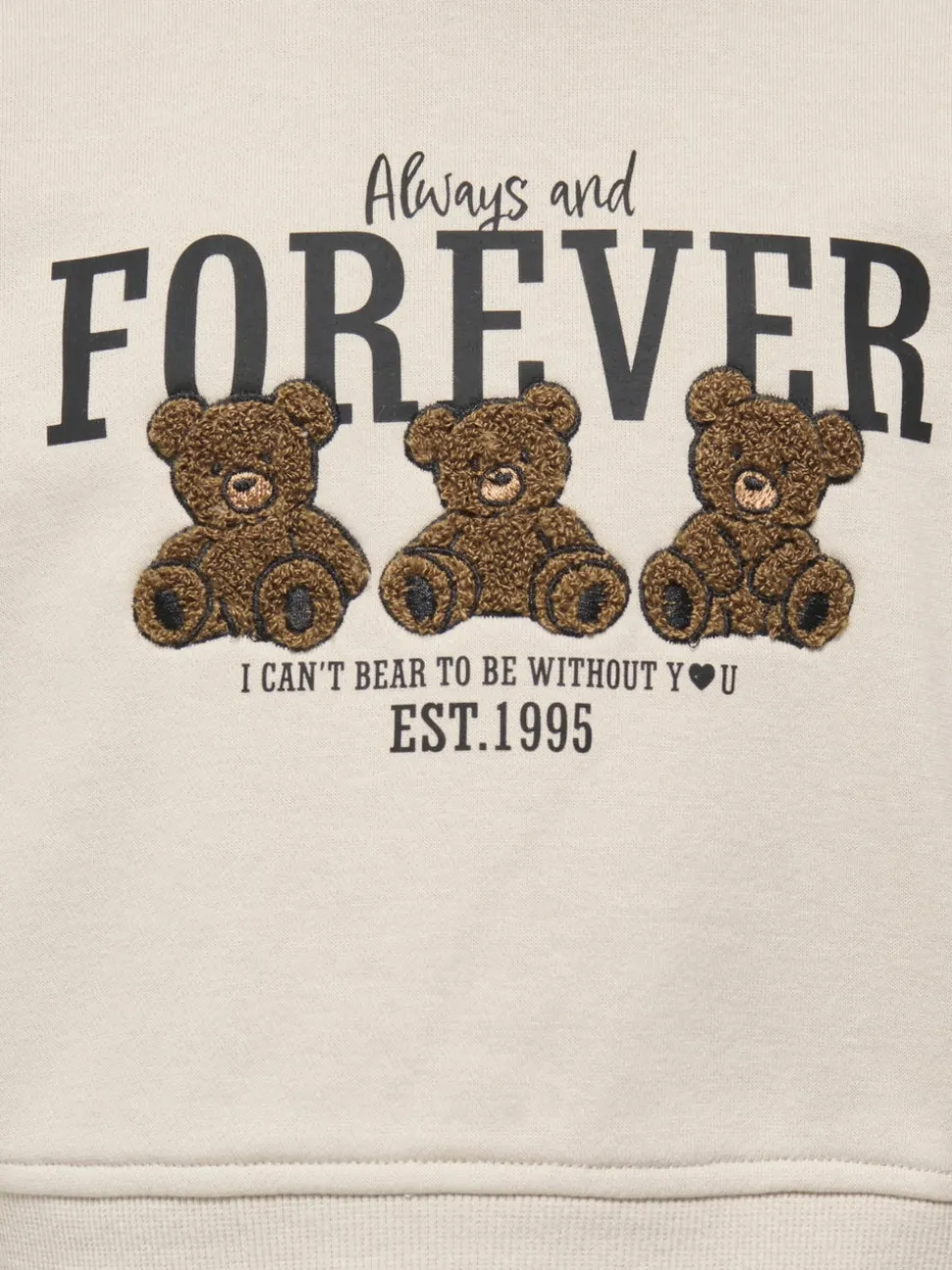 KMGWILMA Sweat-shirts