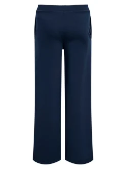KOGADA-NELLA Wide Leg Fit Pantalon à jambe large