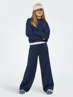 KOGADA-NELLA Wide Leg Fit Pantalon à jambe large